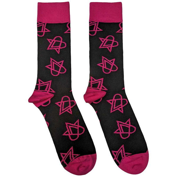 HIM Socks 3 pack - Adult UK 7-11 (EU 41-46, US 8-12)