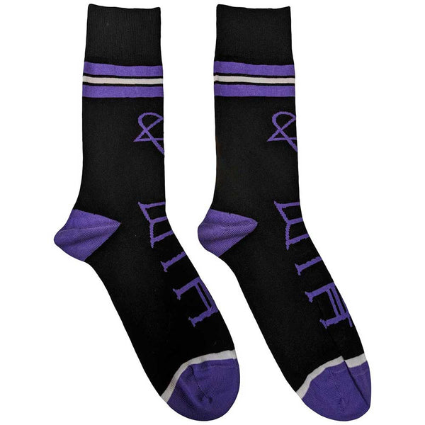 HIM Socks 3 pack - Adult UK 7-11 (EU 41-46, US 8-12)