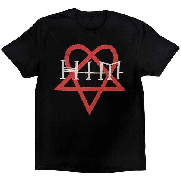 HIM | Official Band T-Shirt | Heartagram