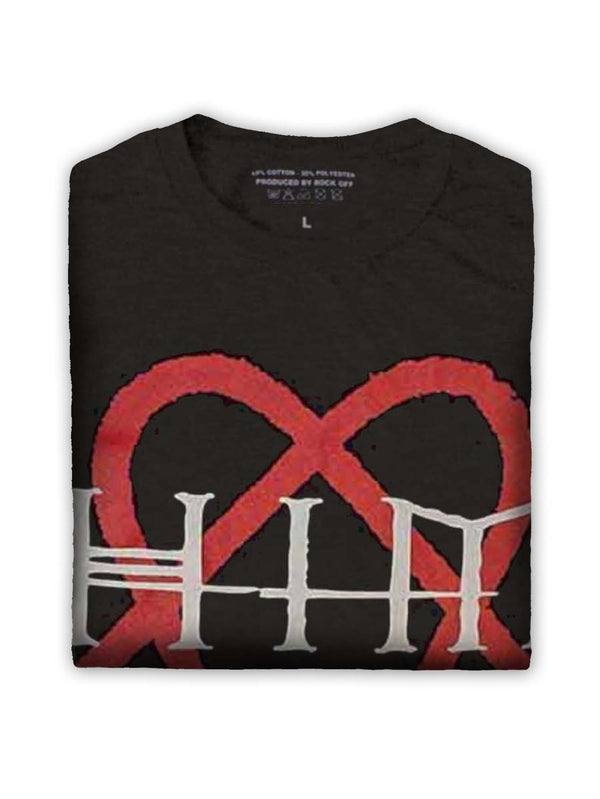 HIM | Official Band T-Shirt | Heartagram