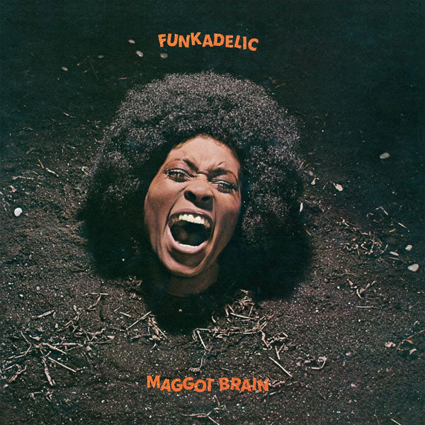 Funkadelic - Maggot Brain 50Th Anniversary (Limited Double Vinyl Edition)