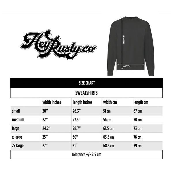 Monty Python | Official Sweatshirt | Pay Later (Sand) (Wash Collection)
