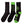 Load image into Gallery viewer, Cypress Hill Socks 3 Pack - Adult UK 7-11 (EU 41-46, US 8-12)
