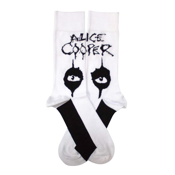 Alice Cooper Socks 3 Pack - Adult UK 7-11 (EU 41-46, US 8-12)
