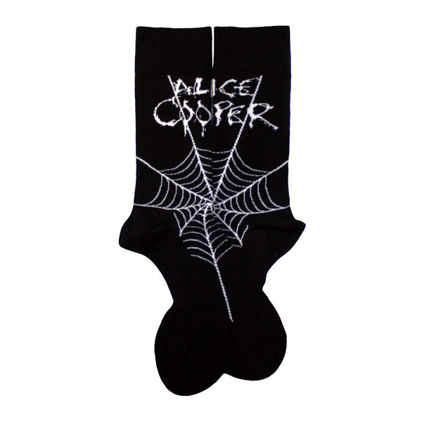 Alice Cooper Socks 3 Pack - Adult UK 7-11 (EU 41-46, US 8-12)