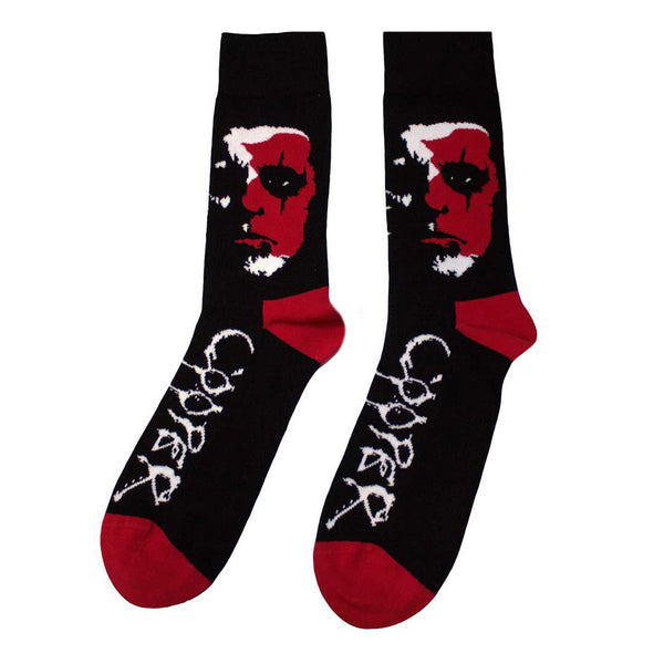 Alice Cooper Socks 3 Pack - Adult UK 7-11 (EU 41-46, US 8-12)