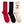 Load image into Gallery viewer, Bon Jovi Socks 3 Pack - Adult UK 7-11 (EU 41-46, US 8-12)
