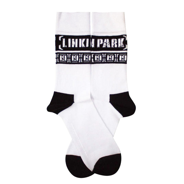 Linkin Park Socks 3 Pack - Adult UK 7-11 (EU 41-46, US 8-12)