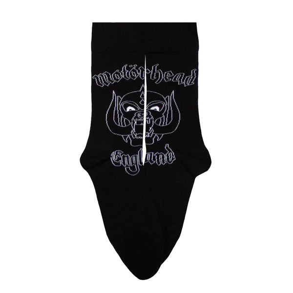 Motorhead Socks 3 Pack - Adult UK 7-11 (EU 41-46, US 8-12)
