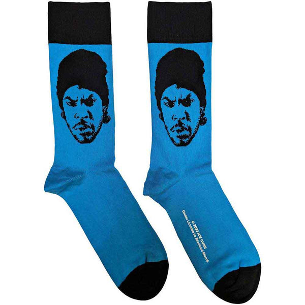 Ice Cube Socks 2 Pack - Adult UK 7-11 (EU 41-46, US 8-12)