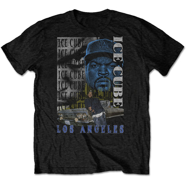 SALE Ice Cube | Official Band T-Shirt | Los Angeles 40% OFF