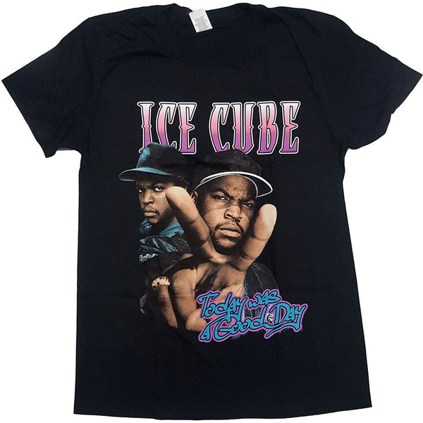 SALE Ice Cube | Official Band T-Shirt | Today Was A Good Day 40% OFF