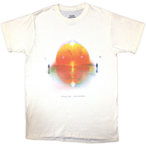 Imagine Dragons | Official Band T-Shirt | Loom Sunset