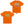 Load image into Gallery viewer, Imagine Dragons | Official Band T-Shirt | Take Me To The Beach (Orange) (Back Print)
