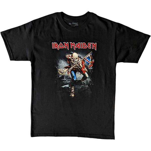 Iron Maiden | Kids Official Band T-Shirt | Trooper