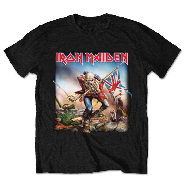 Iron Maiden | Official Band T-Shirt | Trooper
