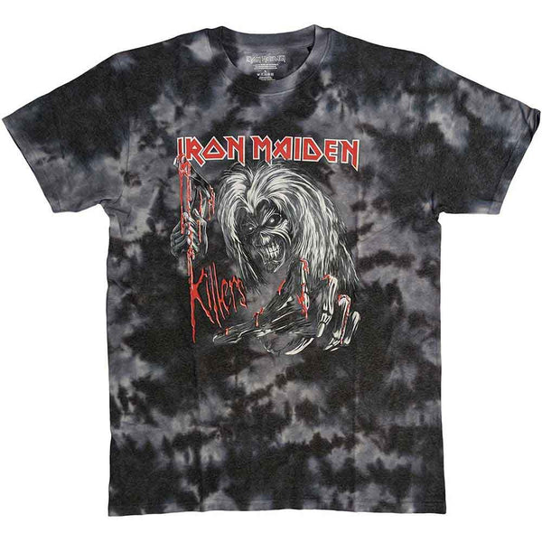 Iron Maiden | Official Band T-Shirt | Ed Kills Again