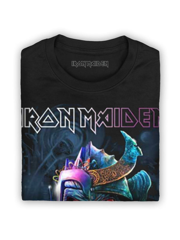 Iron Maiden |Official Band T-Shirt | The Future Past World Tour '24