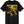 Load image into Gallery viewer, Iron Maiden | Official Band T-Shirt | 50 Trooper Crop Yellow (Sleeve Print)

