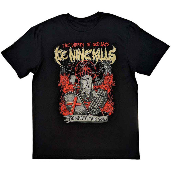 Ice Nine Kills | Official Band T-Shirt | Wrath