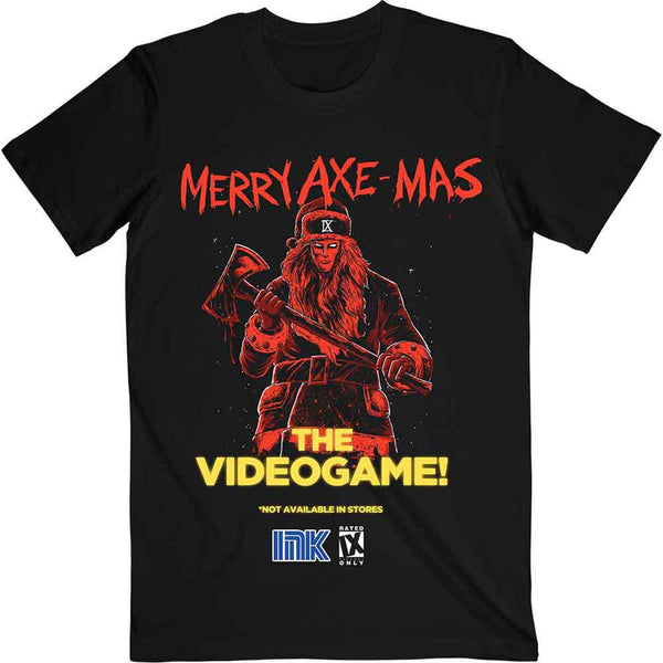 Ice Nine Kills | Official Band T-Shirt | Merry Axemas