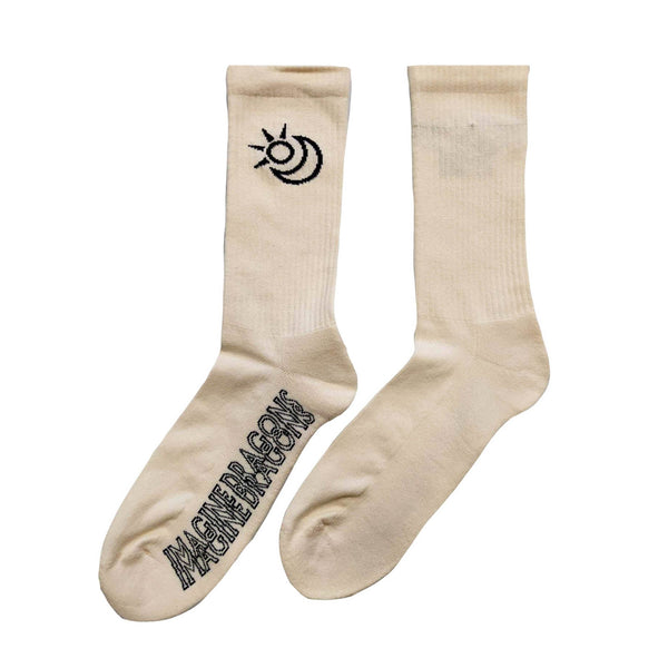 Imagine Dragons | Exclusive Band Gift Set | Elk in Stars Tee & Socks