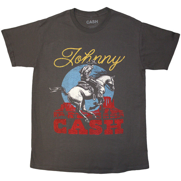 Johnny Cash | Official Band T-Shirt | Gallop