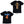 Load image into Gallery viewer, Jelly Roll | Official Band T-Shirt | Save Me Neon (Black) (Back Print)
