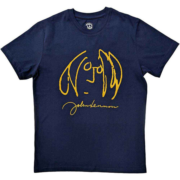 John Lennon | Official Band T-Shirt | Self Portrait