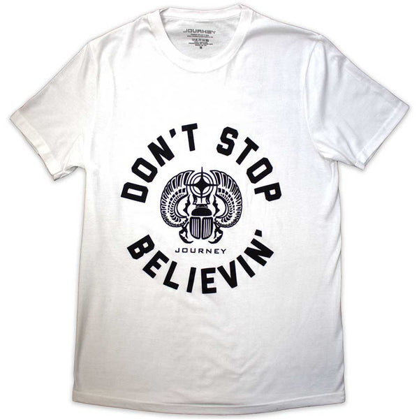 Journey | Official Band T-Shirt | Believin'