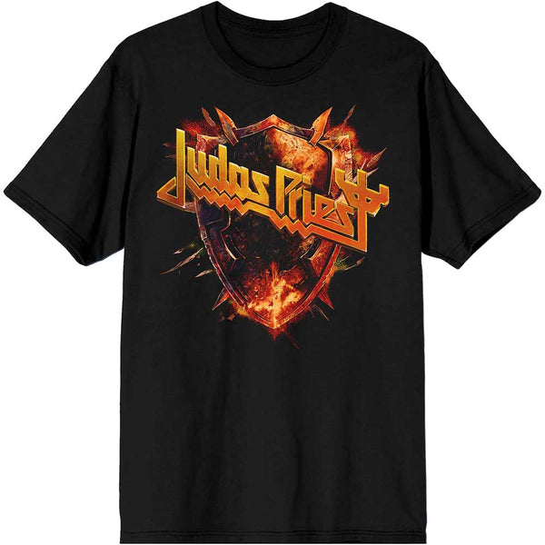 Judas Priest | Official Band T-Shirt | United We Stand (Back Print)