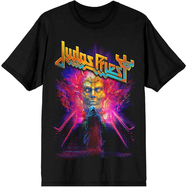 Judas Priest | Official Band T-Shirt | Escape From Reality