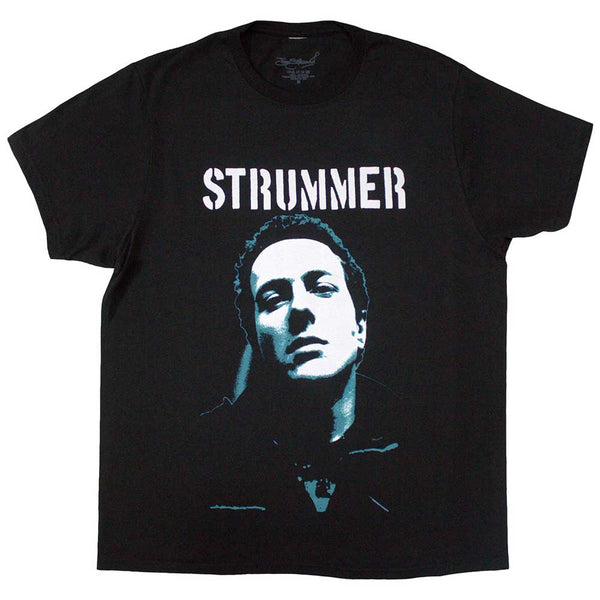 Joe Strummer | Official Band T-Shirt | Iconic