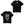 Load image into Gallery viewer, King Diamond | Official Band T-Shirt | Saint Lucifer's Hospital (Black) (Back Print)
