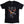 Load image into Gallery viewer, KISS | Official Band T-Shirt | Band Sparkle (Black)
