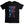 Load image into Gallery viewer, KISS | Official Band T-Shirt | Purple Band (Black)
