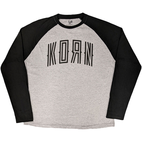 Korn | Official Raglan T-Shirt | Freak '98 (Back Print)