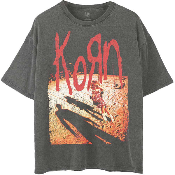 Korn | Official Band T-Shirt | Shadow Playground