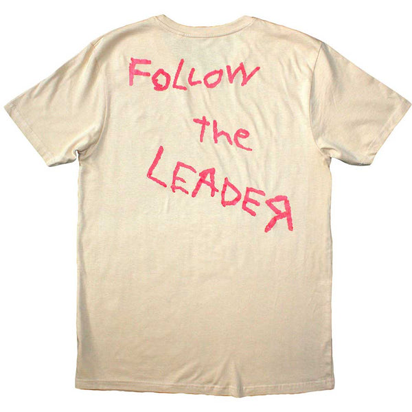 Korn | Official Band T-Shirt | Follow The Leader Hopscotch (Back Print)