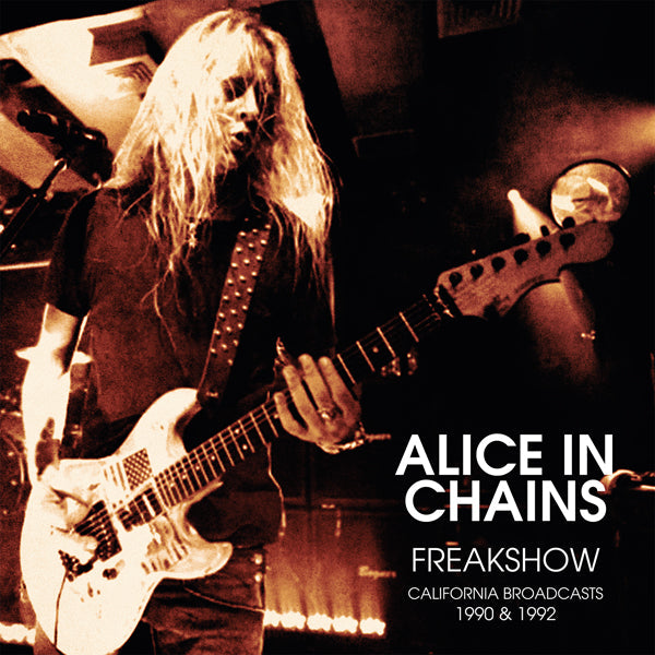 Alice In Chains - Freak Show (Red Vinyl Double LP)