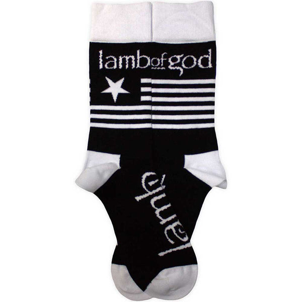 Lamb Of God Socks 2 Pack - Adult UK 7-11 (EU 41-46, US 8-12)