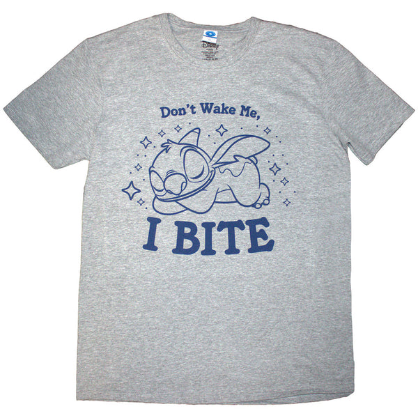 Disney | Official Band T-Shirt | Lilo & Stitch: Stitch - I Bite