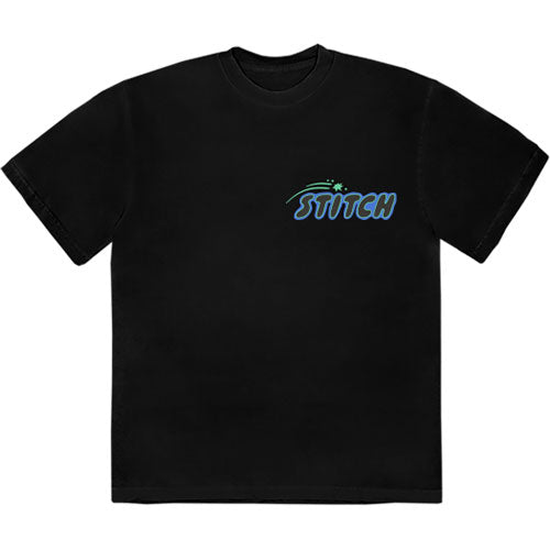 Disney | Official T-Shirt | Stitch Handstand (Back Print)