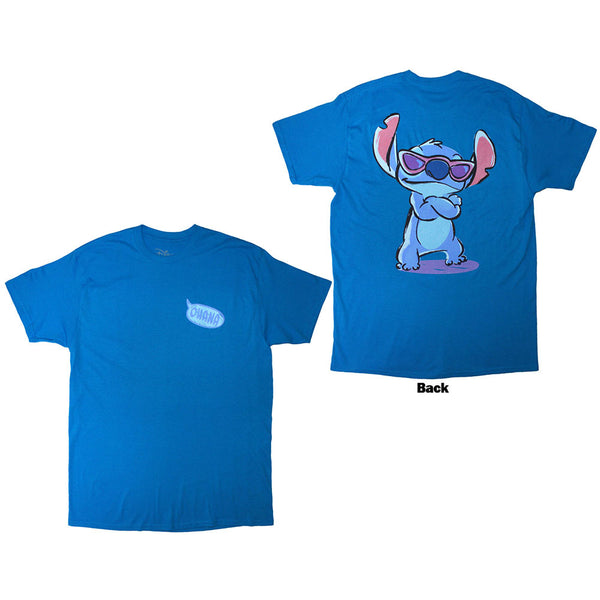 Disney | Official T-Shirt | Stitch Ohana (Back Print)