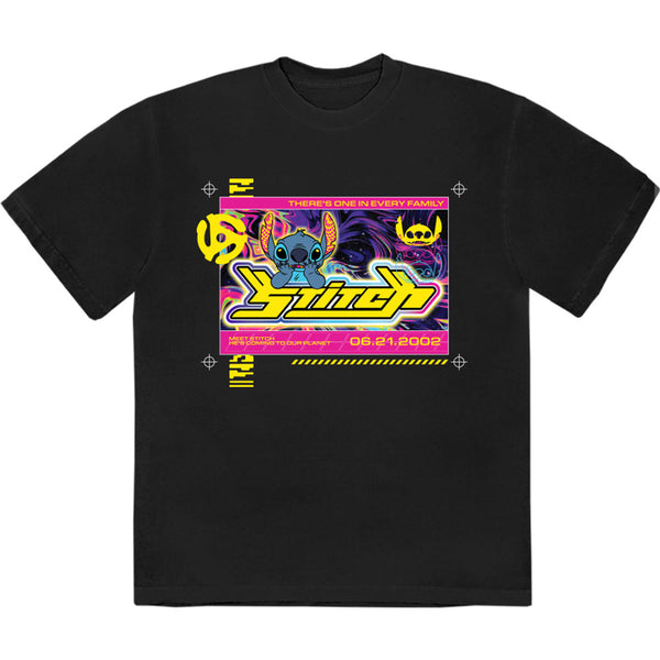 Disney | Official T-Shirt | Stitch One In Every Family