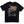 Load image into Gallery viewer, Lewis Capaldi | Official Artist T-Shirt | Flowers UK Tour '25 (Black) (Back Print) (Ex-Tour)
