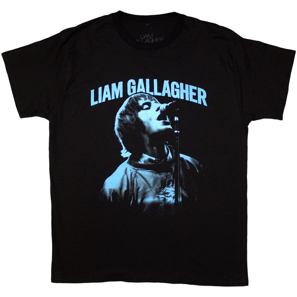 Liam Gallagher | Official T-Shirt | Maine Road Live