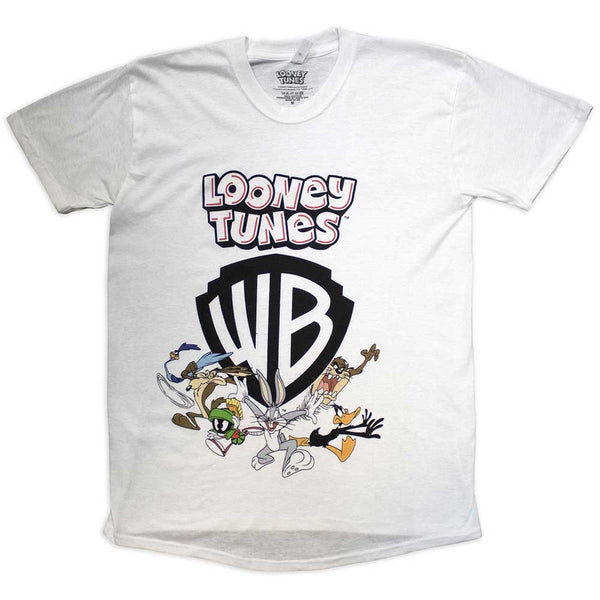 Looney Tunes | Official Movie T-Shirt | Warner Bros Shield
