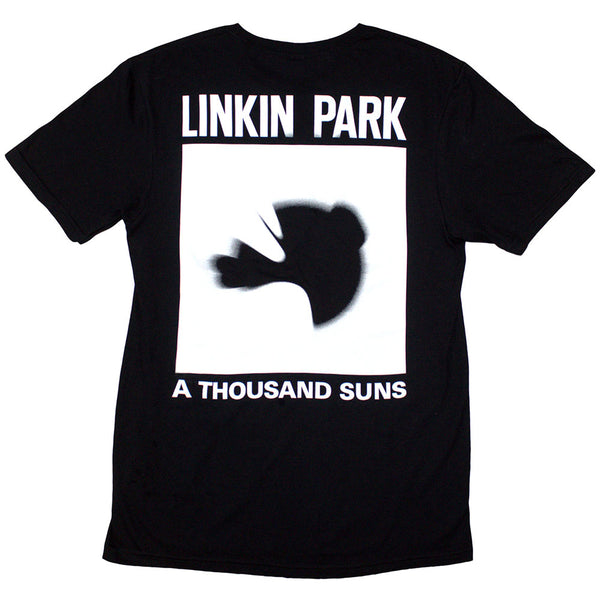 Linkin Park | Official T-Shirt | A Thousand Suns (Back Print)