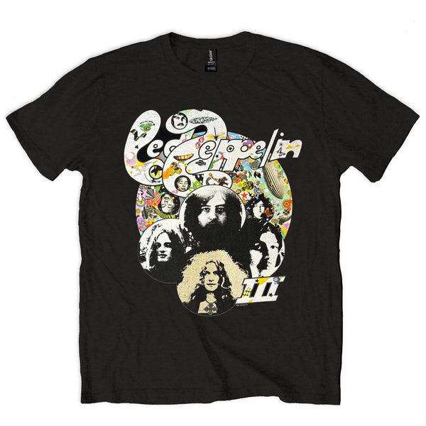 Led Zeppelin | Official Band T-Shirt | Photo III